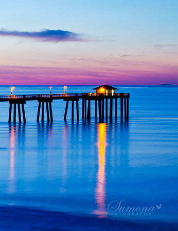 Blue waters
