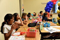 1st Grade Year End Party