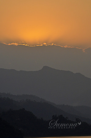 Layers of beauty