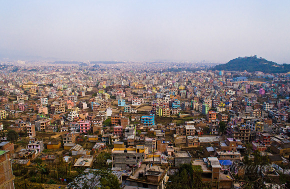 Kathmandu City
