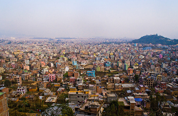 Kathmandu City