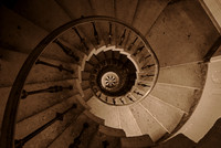 Haunting stairs
